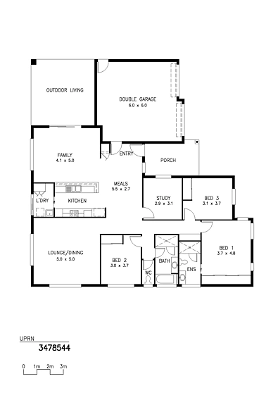 地址保密, Lyons, NT 810, 4房, 2浴, House
