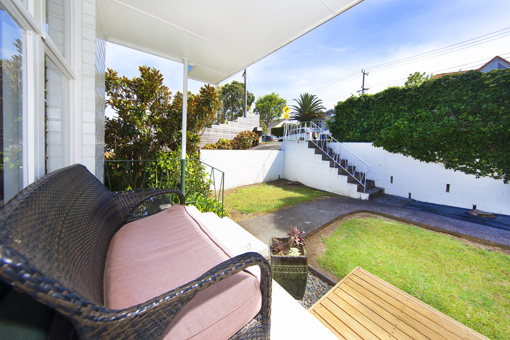 3/121 Atkin Avenue, Mission Bay, Auckland, 2房, 1浴