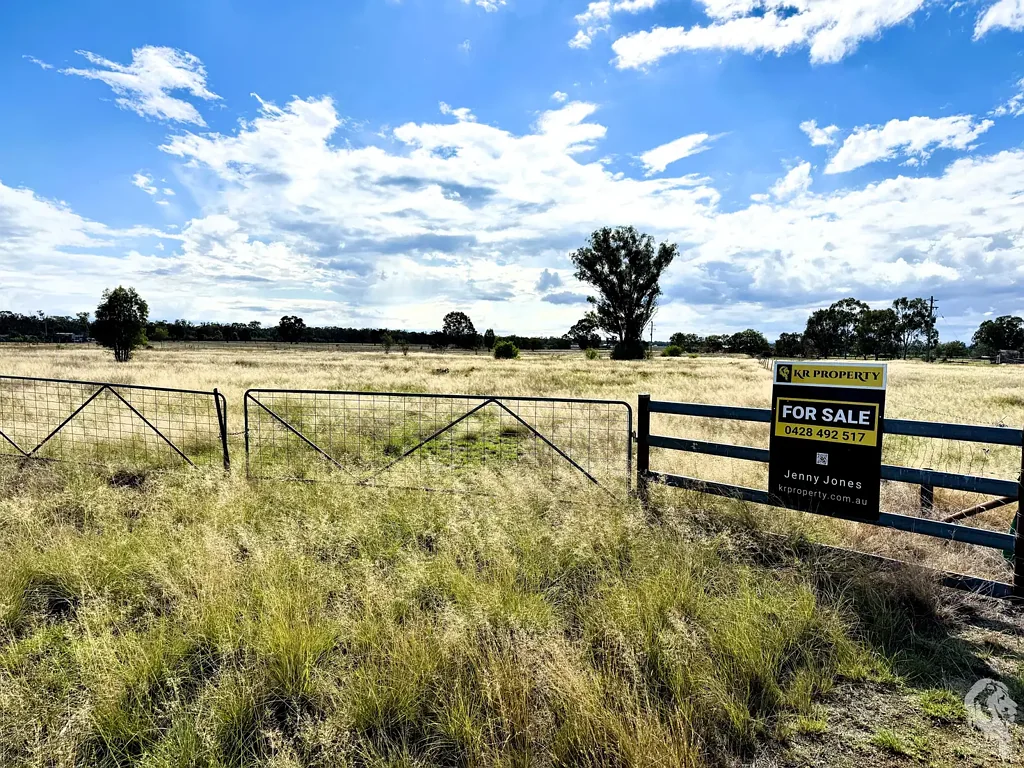 Narrabri BLOCK WITH VIEWS | MINUTES FROM TOWN