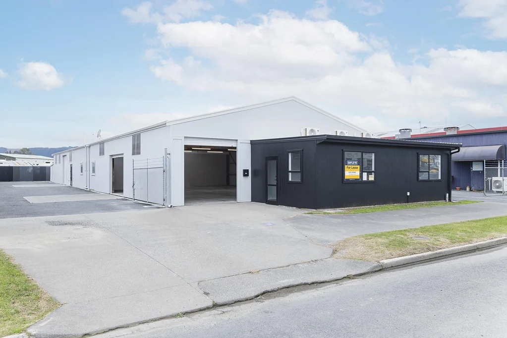 Awapuni To lease - Unit One, 24 Parkinson Street, Awapuni