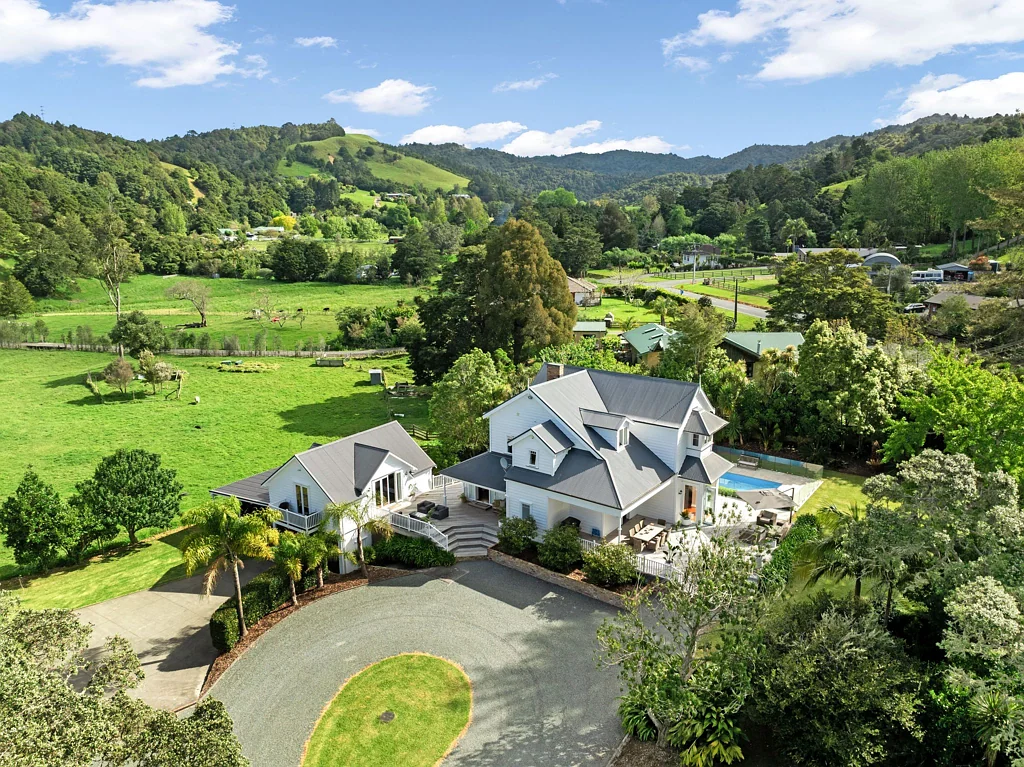 181 Whau Valley Road, Whau Valley, Whangarei, Northland