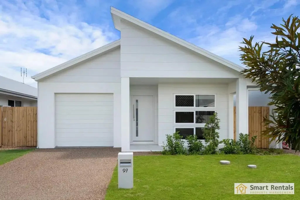 Modern Three Bedroom Home in Burdell