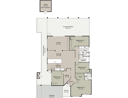 10 Abrolhos Loop, Beckenham, WA 6107, 4房, 2浴, 独立屋