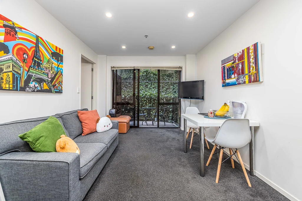 3A/23 Emily Place, Auckland Central, Auckland City, Auckland