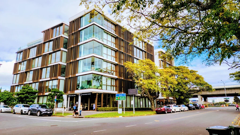 Remuera 3房  Urban Chic Remuera Apartment Present offers