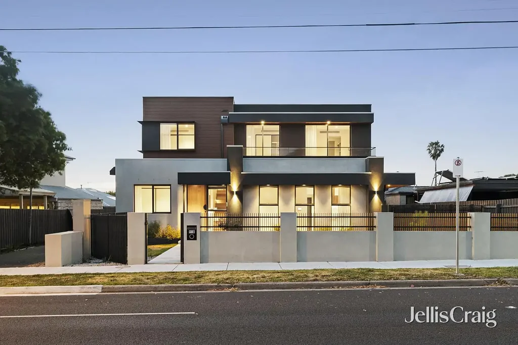 Black Rock 4Habitaciones Brand New Contemporary Refinement Moments from the Bay
