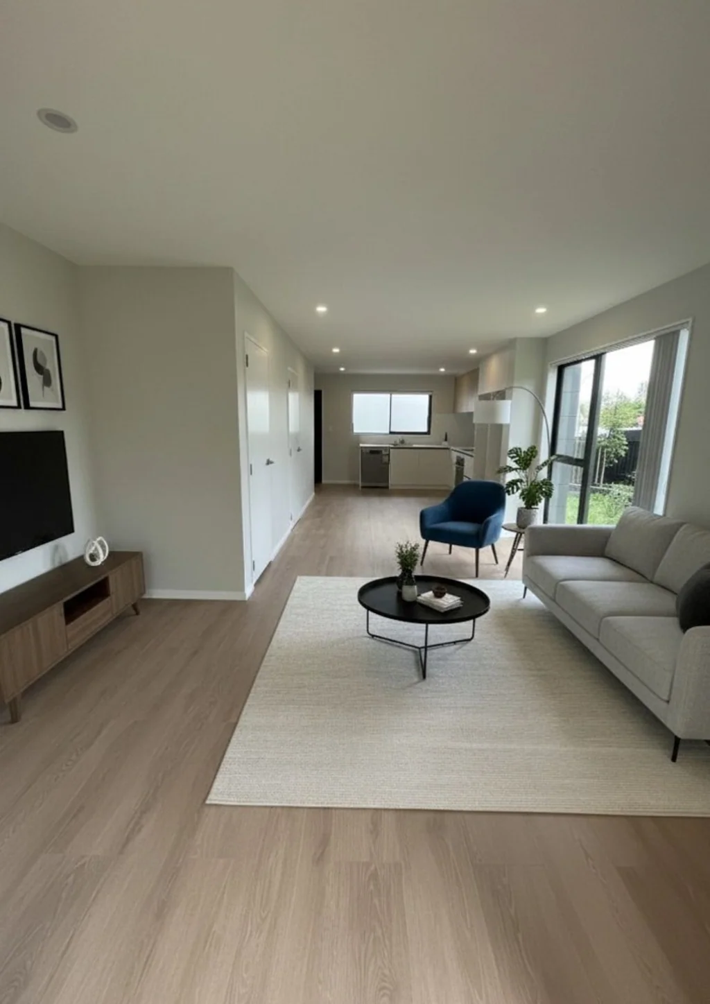 Stunning two-level townhouse in Mangere