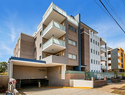 1/45-47 Veron Street, Wentworthville, Parramatta (Northwest suburbs), 1 ห้องนอน, 1 ห้องน้ำ, Apartment