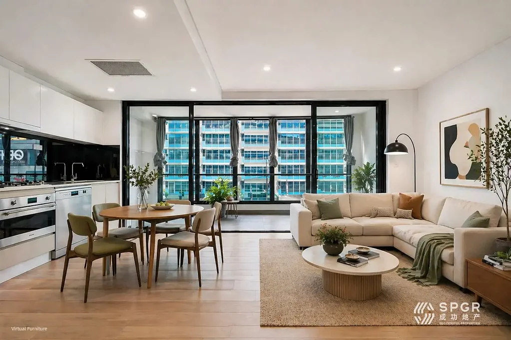 St Leonards 1침실 Boutique Low-Density Apartment in Prime Location