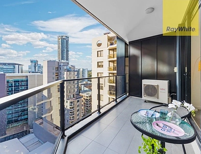 1501/11 Hassall Street, Parramatta, Parramatta (Northwest suburbs), 2部屋, 2バスルーム, Apartment