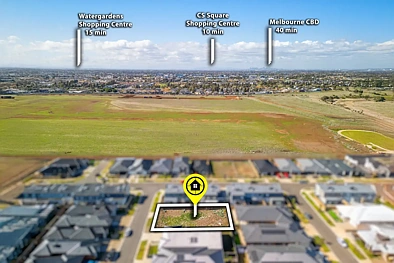 3 Italianate Avenue, Deanside, VIC 3336, 0房, 0浴, Section