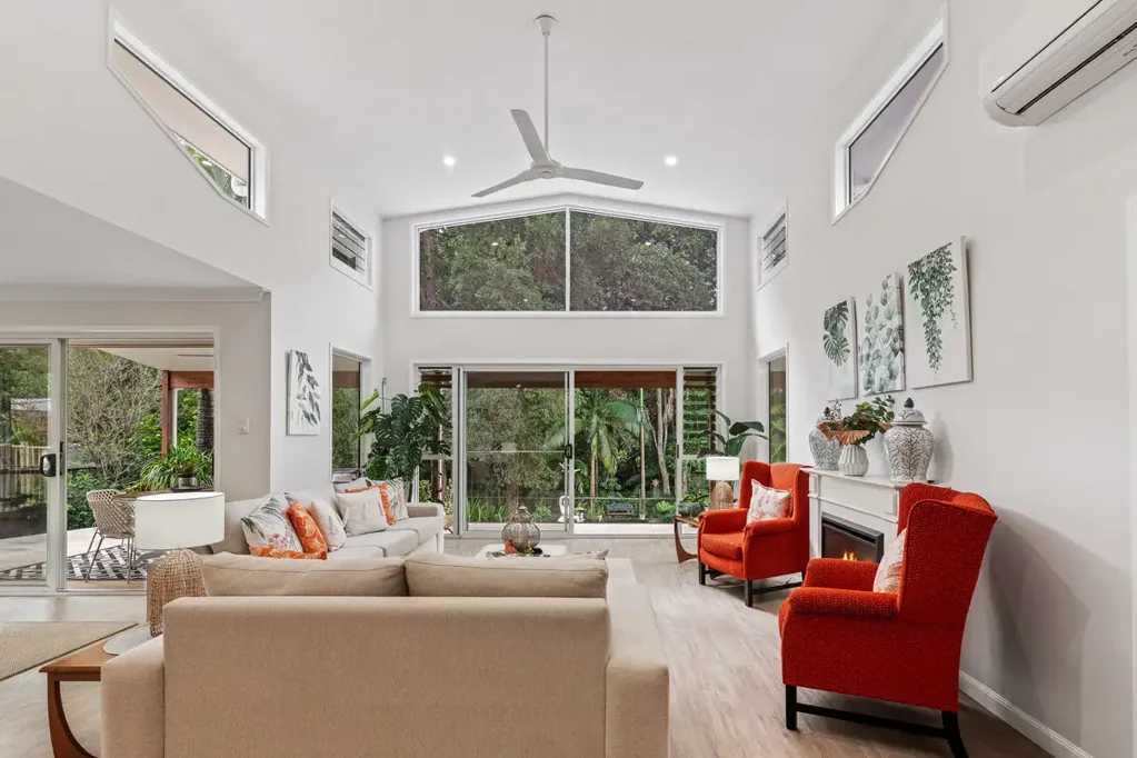 Palmwoods 4房  Where Nature Meets Modern Family Living