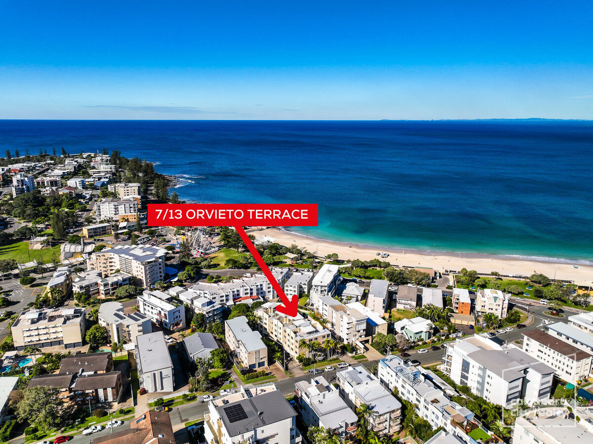 LINDOMARE UNIT 7 13 ORVIETO TCE, KINGS BEACH QLD 4551, 0 ਕਮਰੇ, 0 ਬਾਥਰੂਮ, Unit