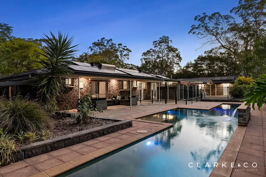 Medowie 6ਬੈੱਡਰੂਮ DUAL LIVING ON 2.59 STUNNING ACRES!