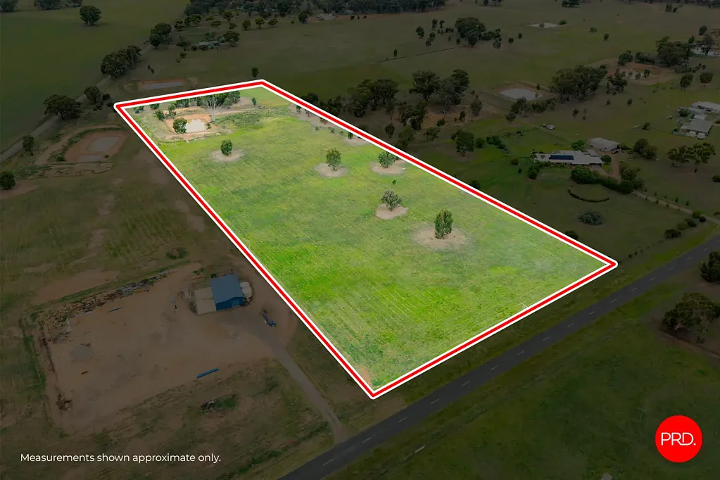 Marong Expansive Lifestyle on 10 Acres