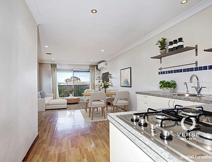 14/1055 Albany Highway, St James, South East Perth, 2 rūma, 1 rūma horoi, Apartment