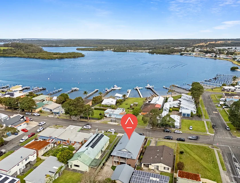 81 Greenwell Point Road, Greenwell Point, South Coast, 4 ਕਮਰੇ, 3 ਬਾਥਰੂਮ, House