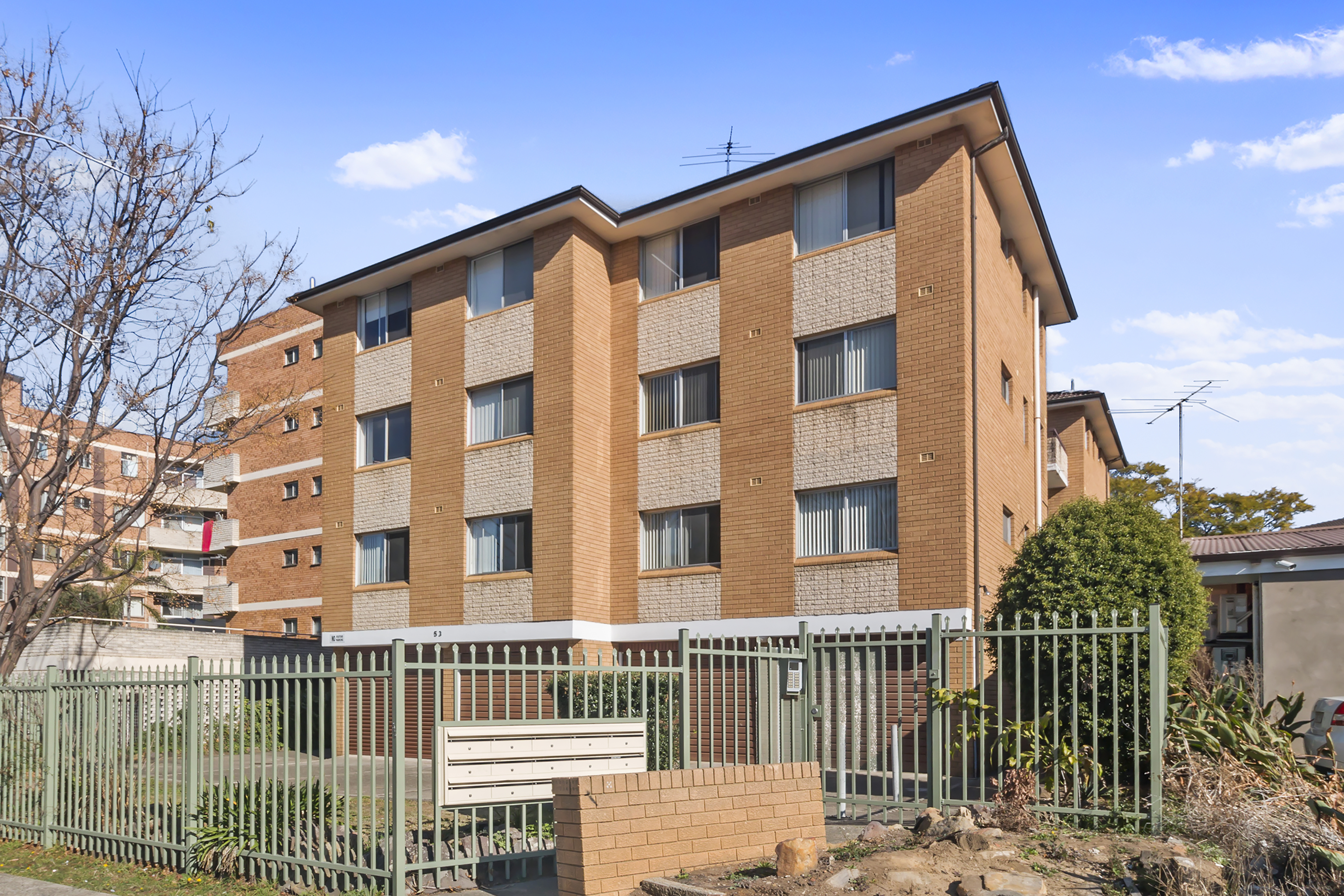 UNIT 8 53 GOULBURN ST, LIVERPOOL NSW 2170, 0房, 0浴, Unit