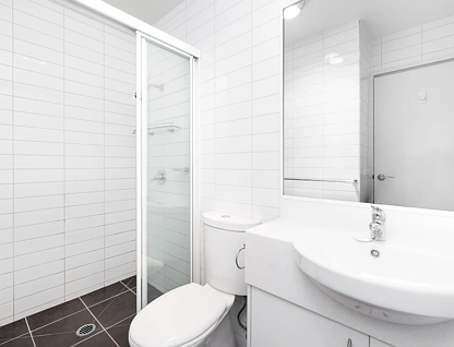 17/3 Holmes Street, Brunswick East, North Melbourne, 1 રૂમ, 1 બાથરૂમ, Apartment