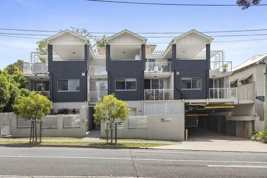 6/166 HERSTON Road, Herston, QLD 4006