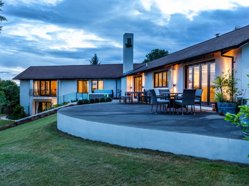 128 Ferndale Way, Rangatira Park, Taupo, 5 غرف, 0 حمامات