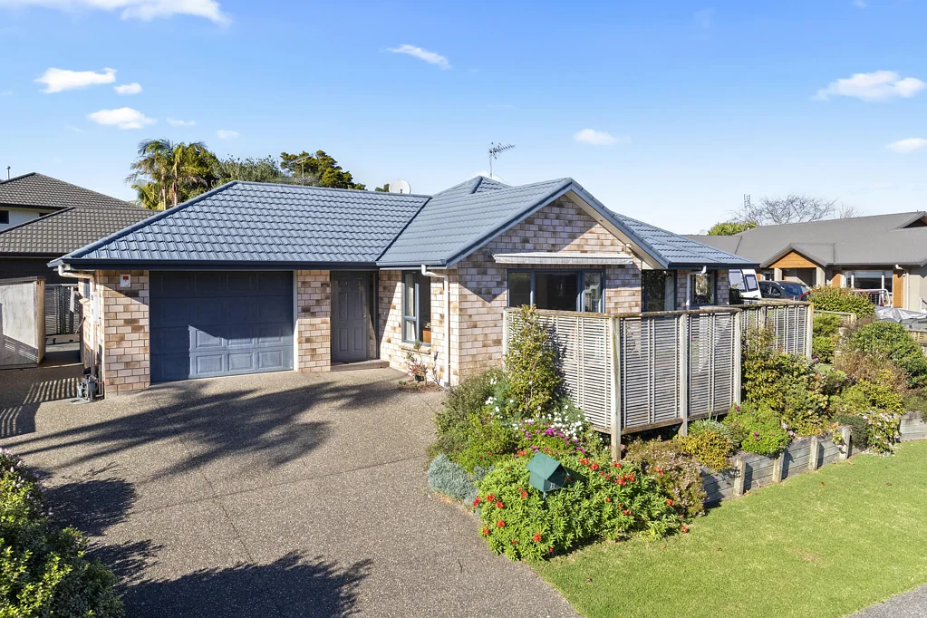 Pukekohe 2房  Built to last, designed to enjoy