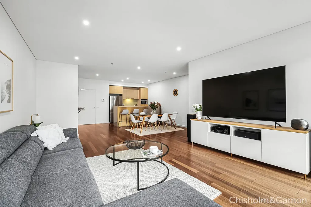 202A/86 Bay Street, Port Melbourne, VIC 3207