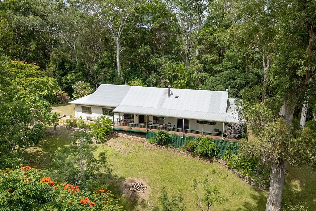 235 Black Mountain Range Road, Black Mountain, QLD 4563
