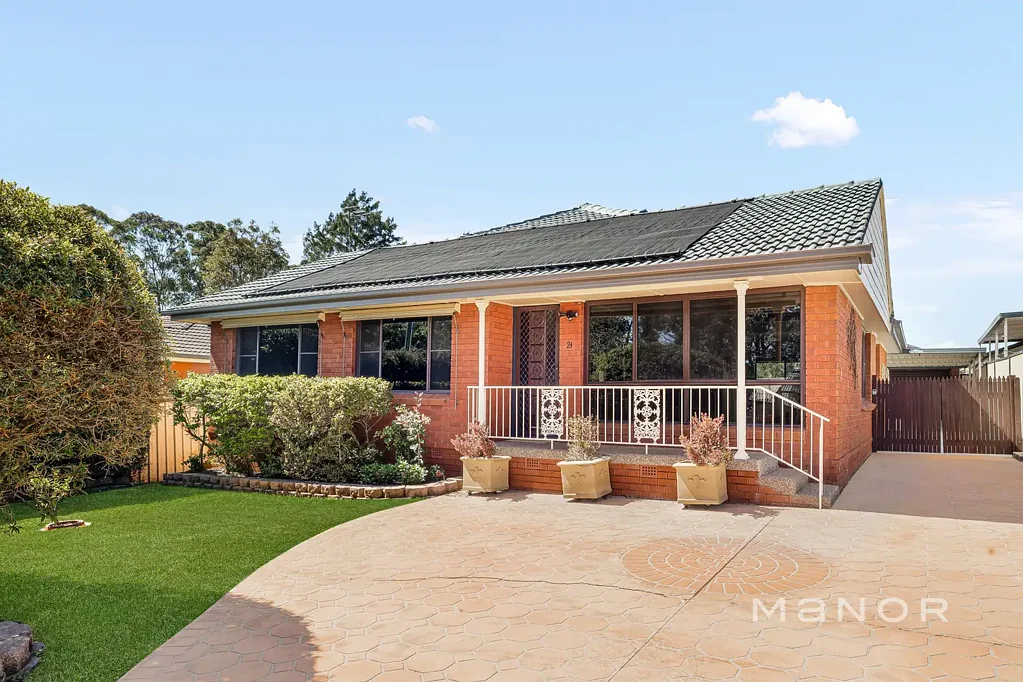 21 Everest Street, Seven Hills, NSW 2147