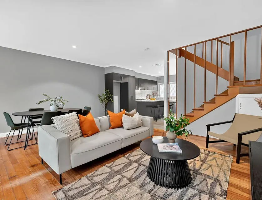 3/56 Gould Street, Frankston, VIC 3199, 3房, 3浴, Townhouse