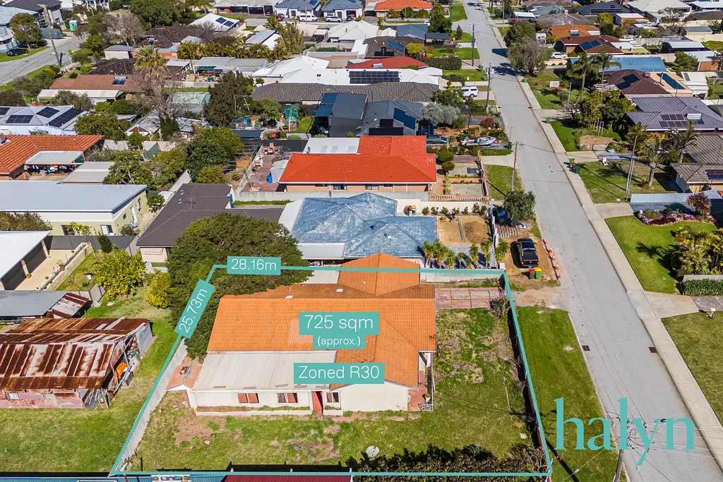 Spearwood 3房  Development-Renovation Potential on prime Spearwood site!