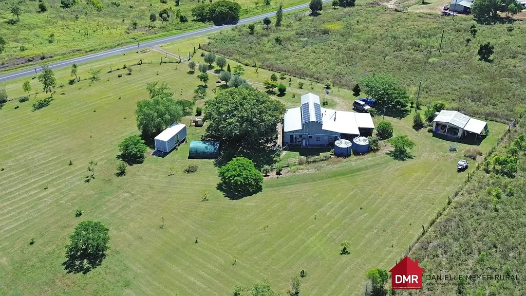 537 Wigton Road, Woodmillar, QLD 4625