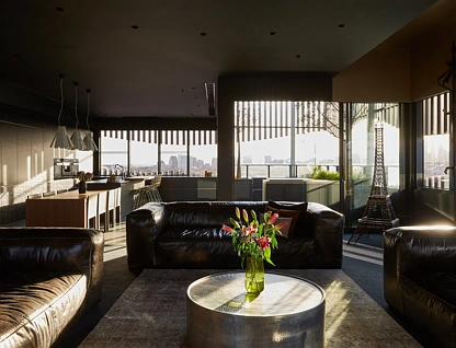 Penthouse/32 Bray Street, South Yarra, Inner East Melbourne, 4 कमरे, 2 बाथरूम, Apartment