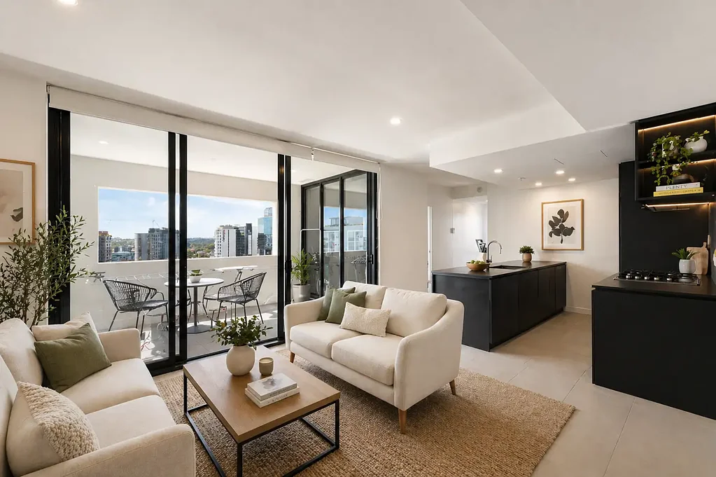 Toowong 2ห้องนอน The Best Location in Toowong