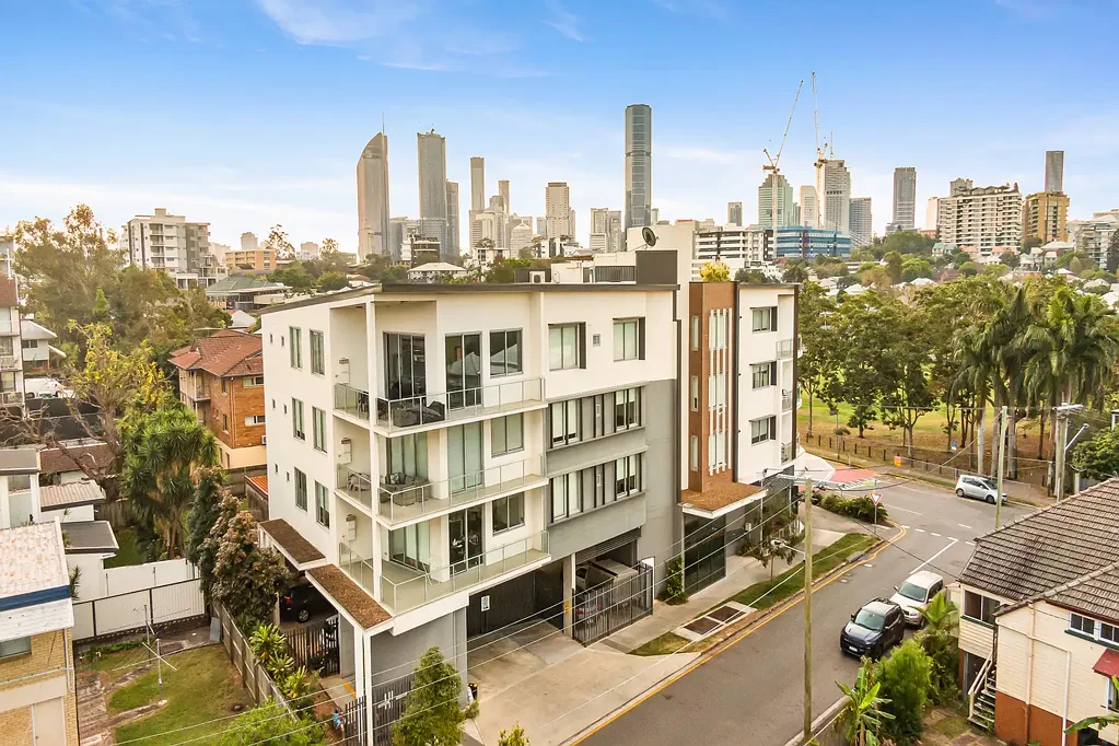 303/93 Baines Street, Kangaroo Point, QLD 4169