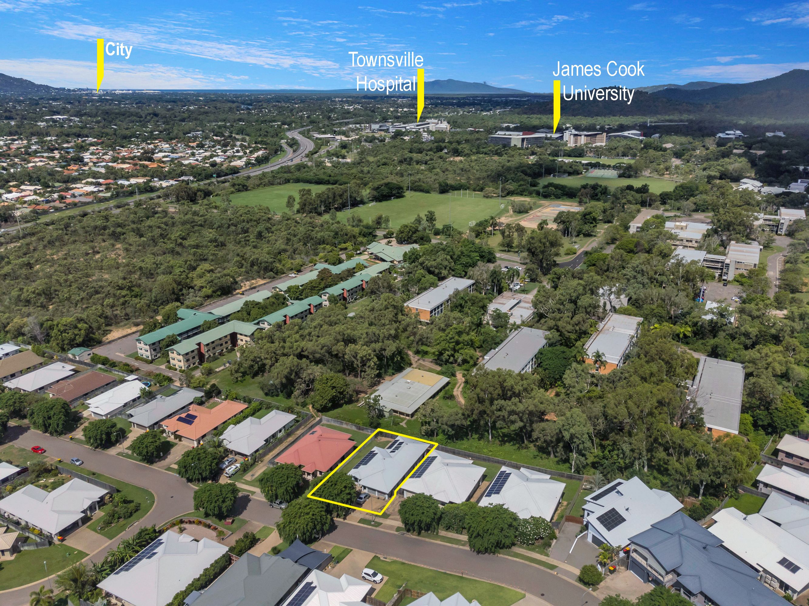 9 KLEWARRA BVD, DOUGLAS QLD 4814, 0 ਕਮਰੇ, 0 ਬਾਥਰੂਮ, House