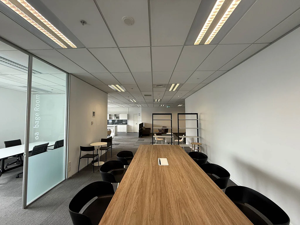 Grafton GREEN GRAFTON TURNKEY OFFICE