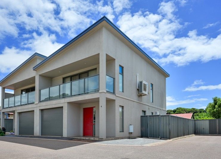 UNIT 4 6 ROBERTS TCE, WHYALLA SA 5600, 0 habitaciones, 0 baños, Townhouse