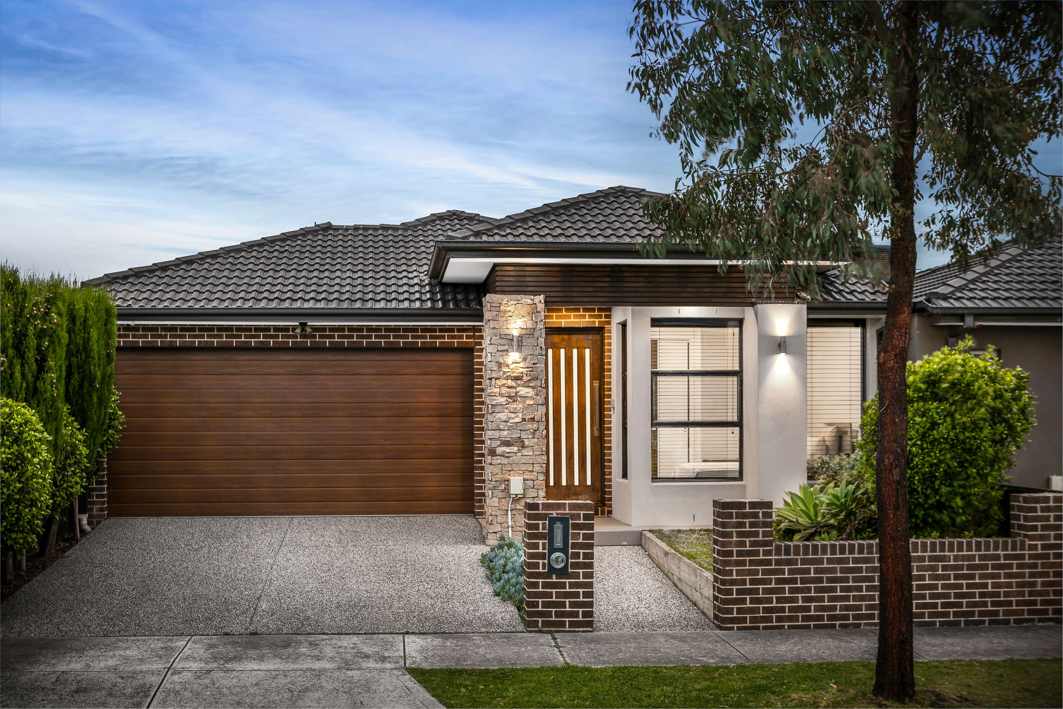 20 EMBLEM WAY, CRAIGIEBURN VIC 3064, 0部屋, 0バスルーム, House