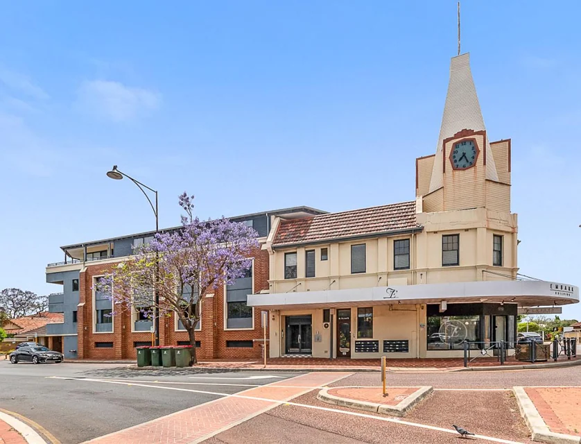 15/919 Beaufort Street, Inglewood, North East Perth, 1 Schlafzimmer, 1 Badezimmer, Apartment