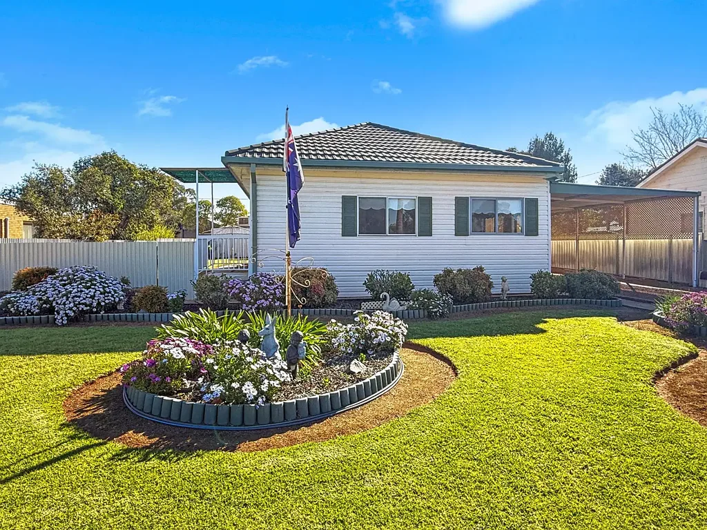 Leeton 3બેડરૂમ YOUR FIRST HOME