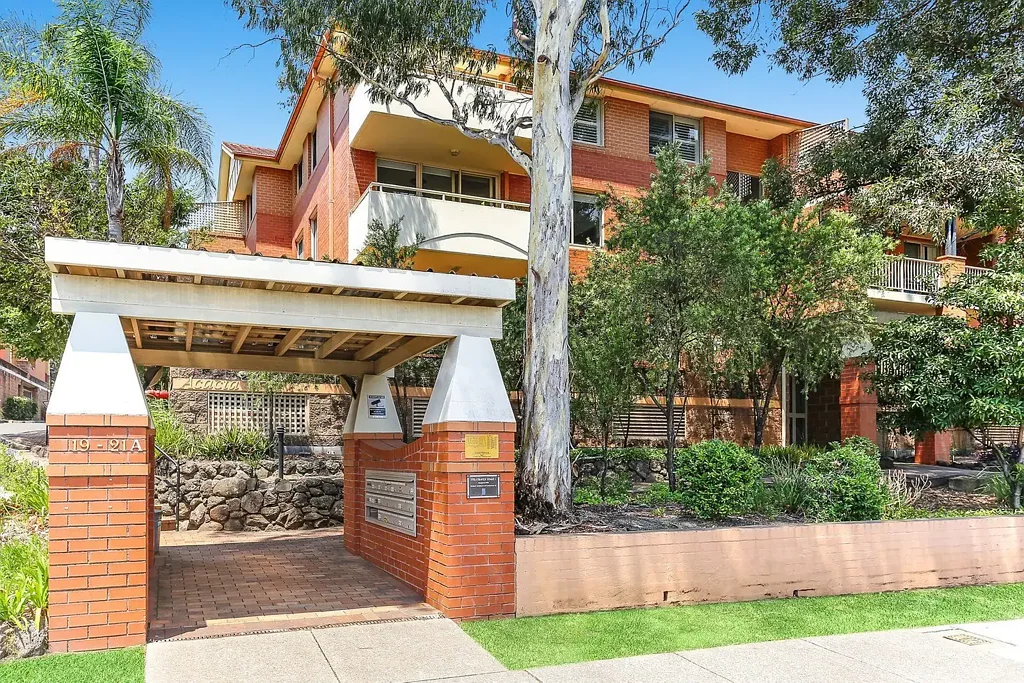 Relaxed easy-care living in central location