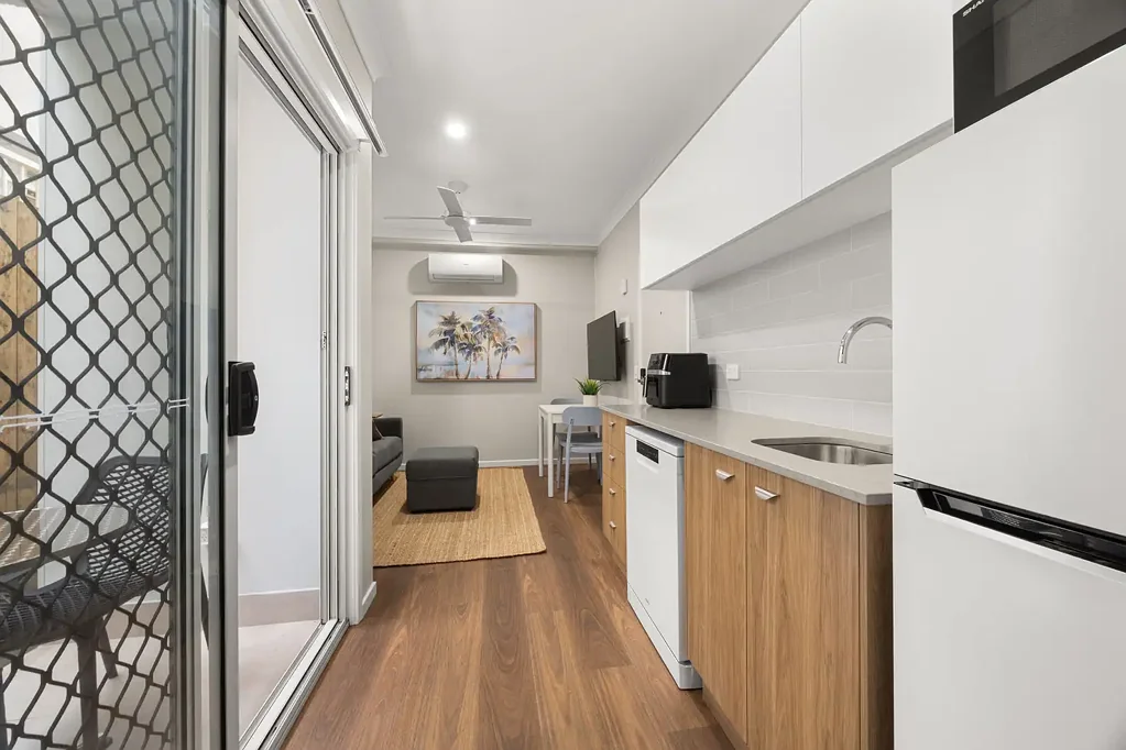 Fully Furnished 1 Bedroom Micro Accommodation