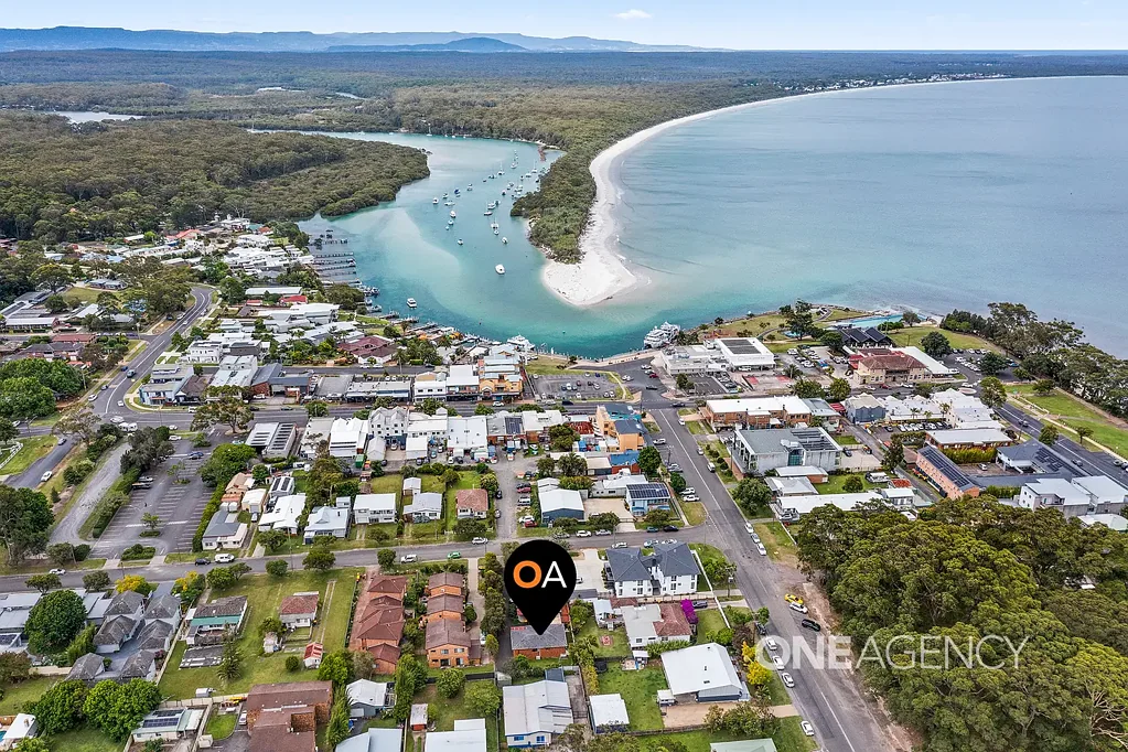 Huskisson 3Kwarto COASTAL CONVENIENCE UNIT LIVING