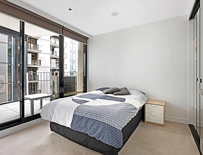 1415/677 La Trobe Street, Docklands, Melbourne CBD, 1房, 1浴, Apartment