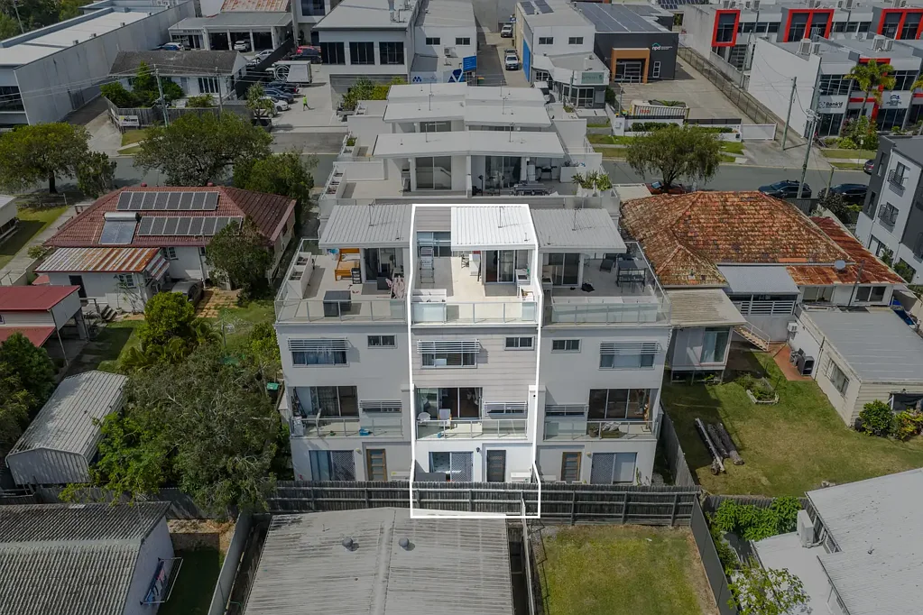 Southport 3ਬੈੱਡਰੂਮ Stylish 4-Level Townhouse with Private Rooftop & Breathtaking Skyline Views