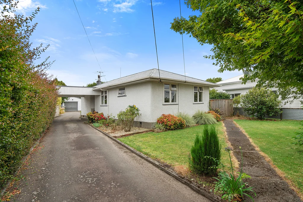 100 South Road, Solway, Masterton, Wellington