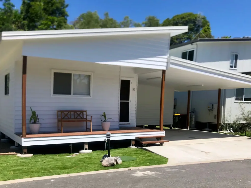 Holiday All Year Round (Unfurnished)