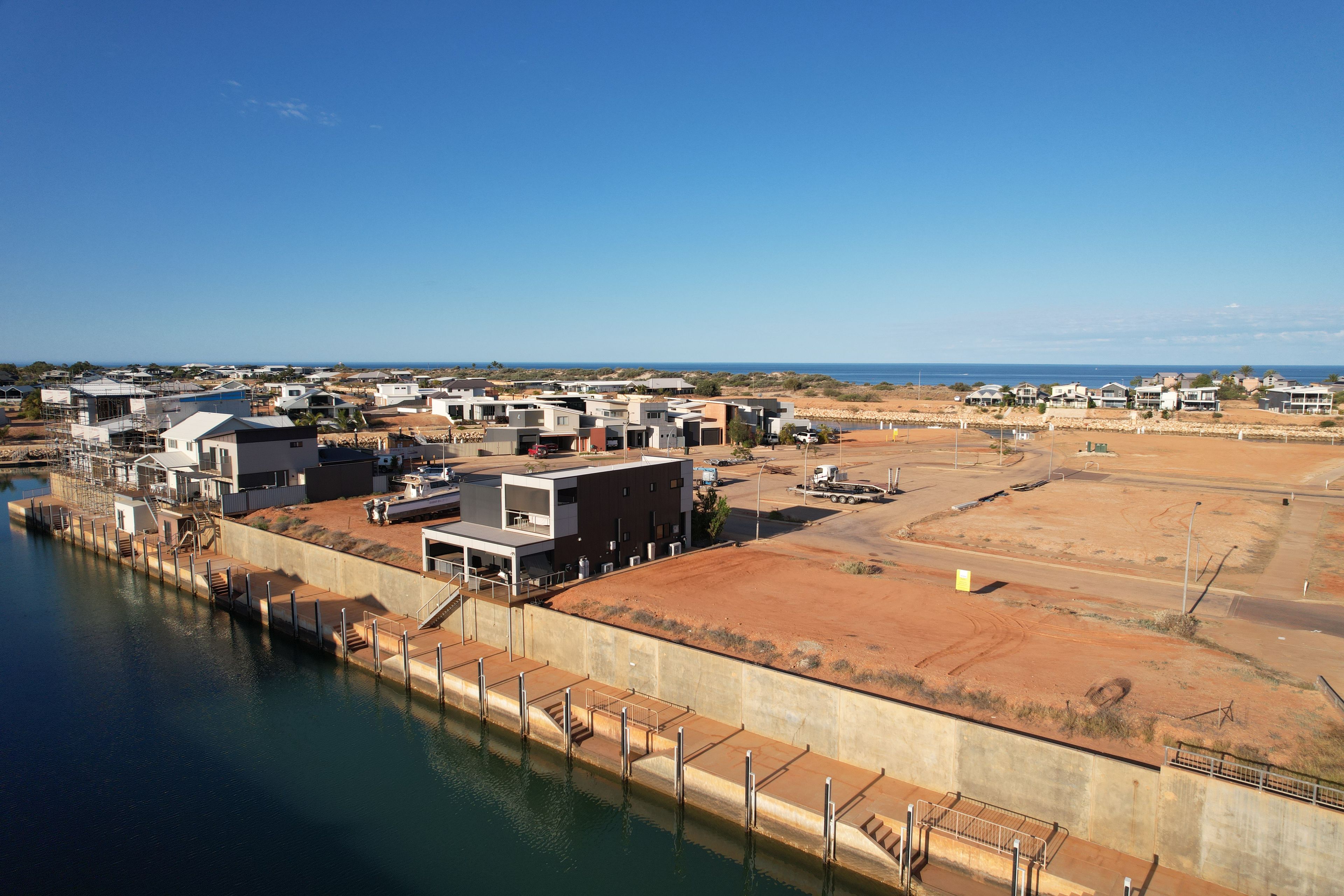 5 INGGARDA LANE, EXMOUTH WA 6707, 0 રૂમ, 0 બાથરૂમ, Section