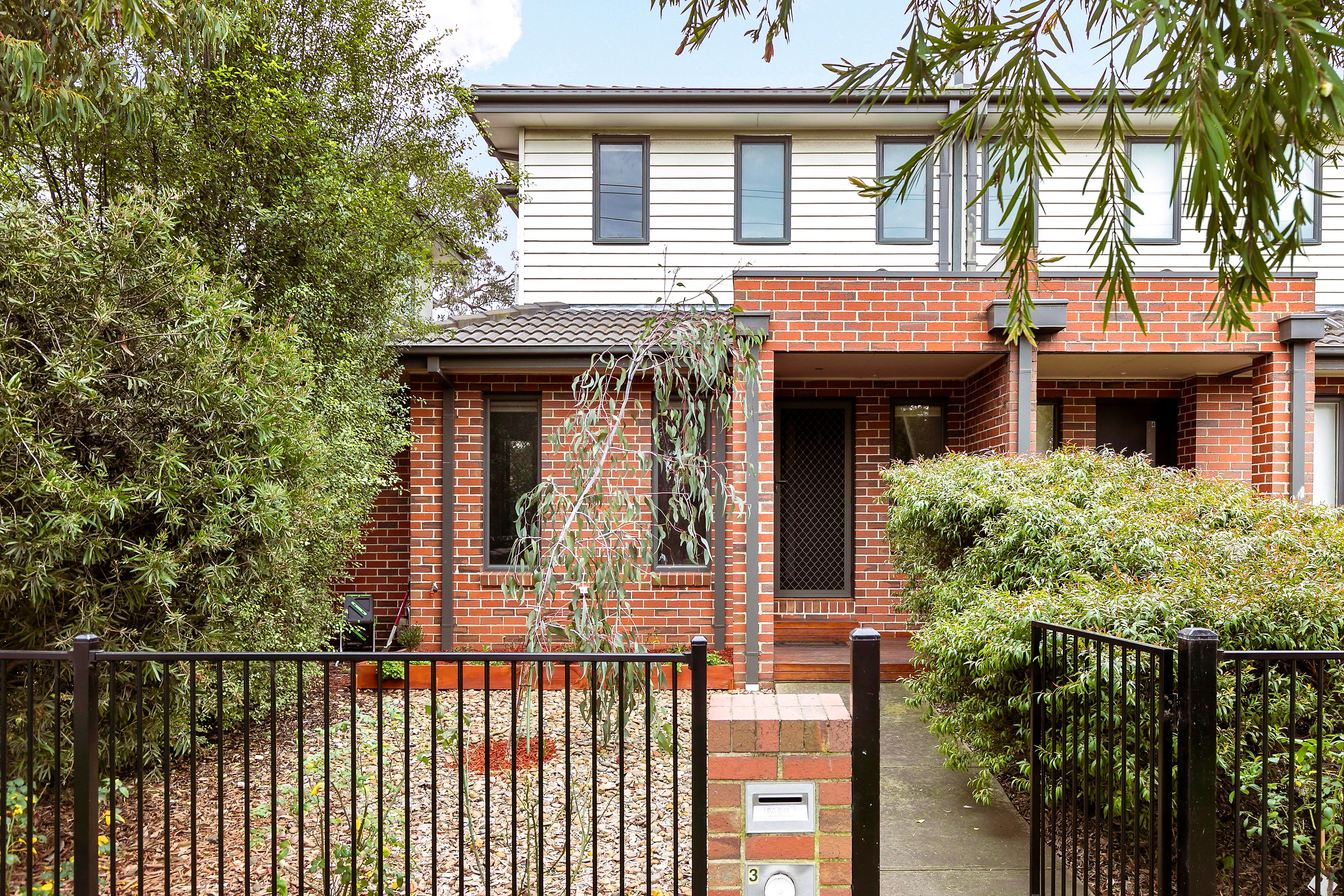 242-244 BOUNDARY RD, PASCOE VALE VIC 3044, 0 ห้องนอน, 0 ห้องน้ำ, Townhouse